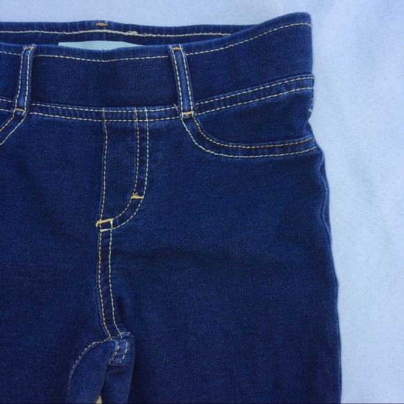 Levis Girls Super Skinny Casual Leggings Size 8 - Picture 5 of 10